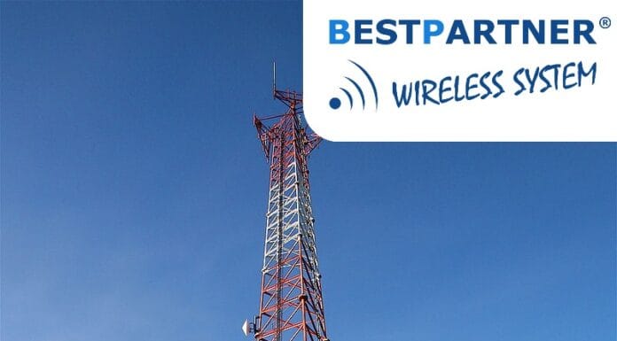 Bestpartner - anteny mikrofalowe - Anteny 1800 MHz