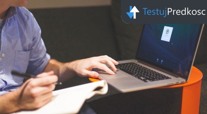 testy prędkości w biurze jak skutecznie zarządzać łączem korporacyjnym
