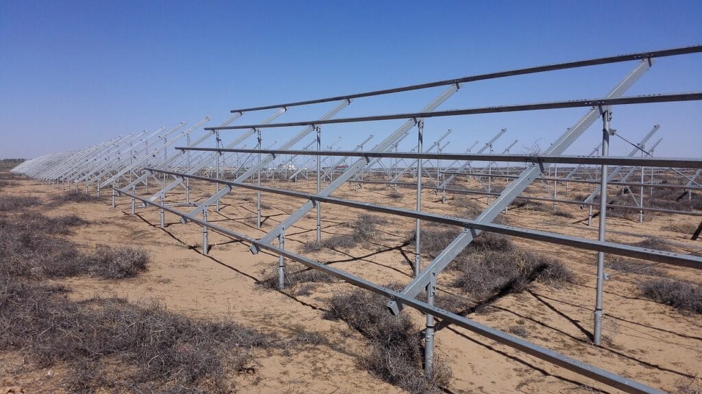 Sztuczna inteligencja w optymalizacji pracy farm solarnych