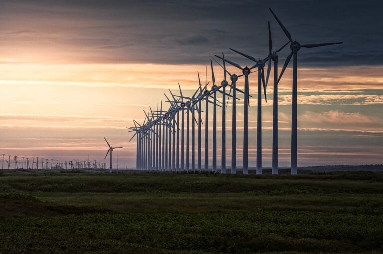 Wpływ energii odnawialnej na jakość powietrza