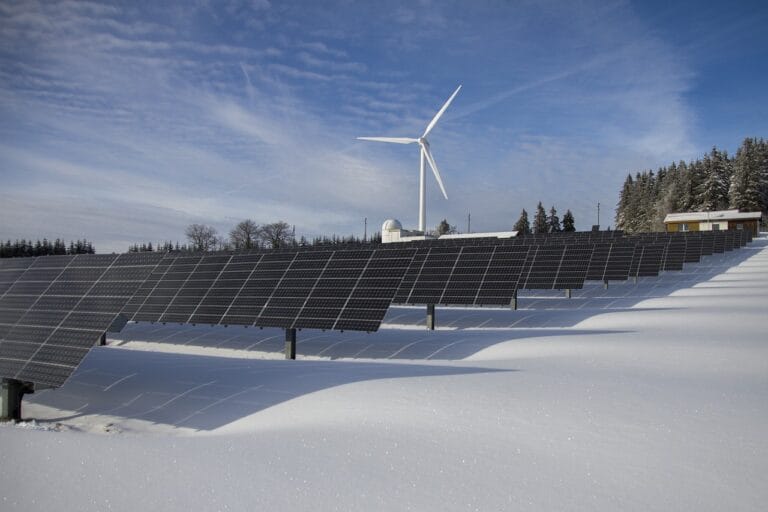 Energia odnawialna w kosmosie