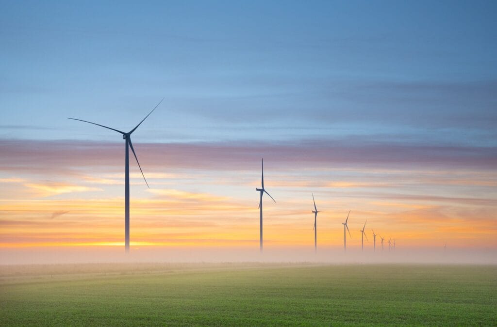 Jak energia odnawialna wpłynie na geopolitykę