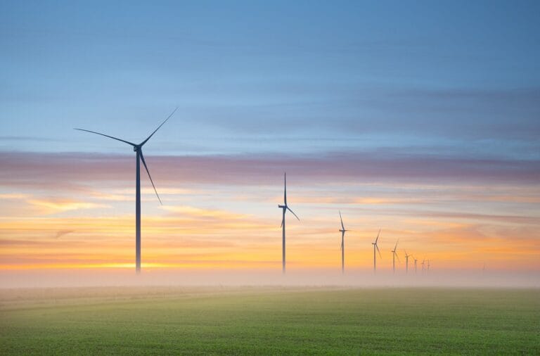 Jak energia odnawialna wpłynie na geopolitykę