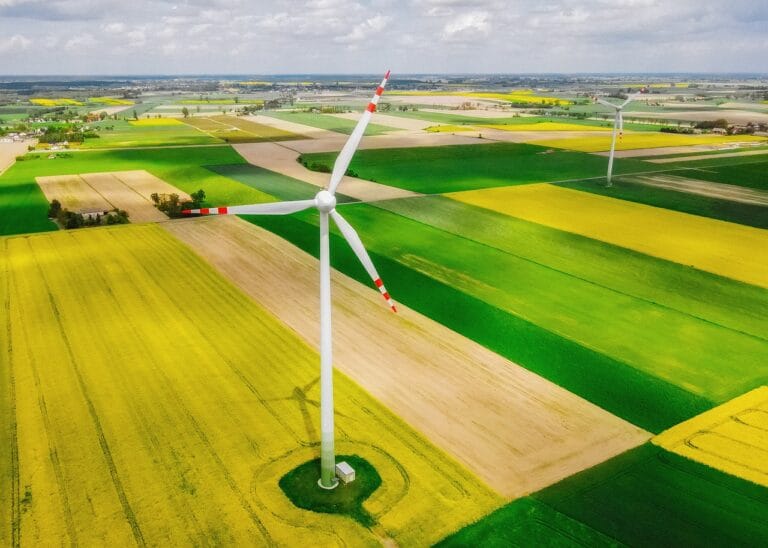 Energia słoneczna w walce z suszą